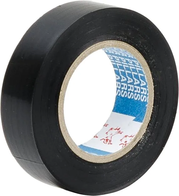 Gelia 050000615 Märktejp 10 m x 15 mm Blå