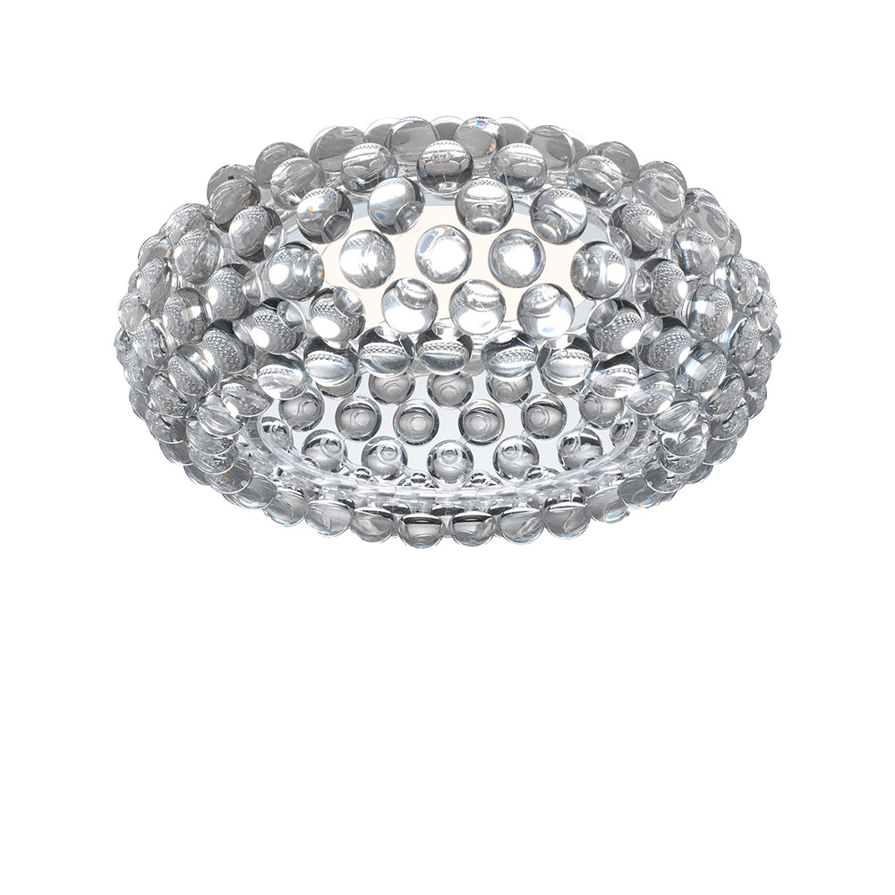 Caboche Plus dimbar plafond, Transparent