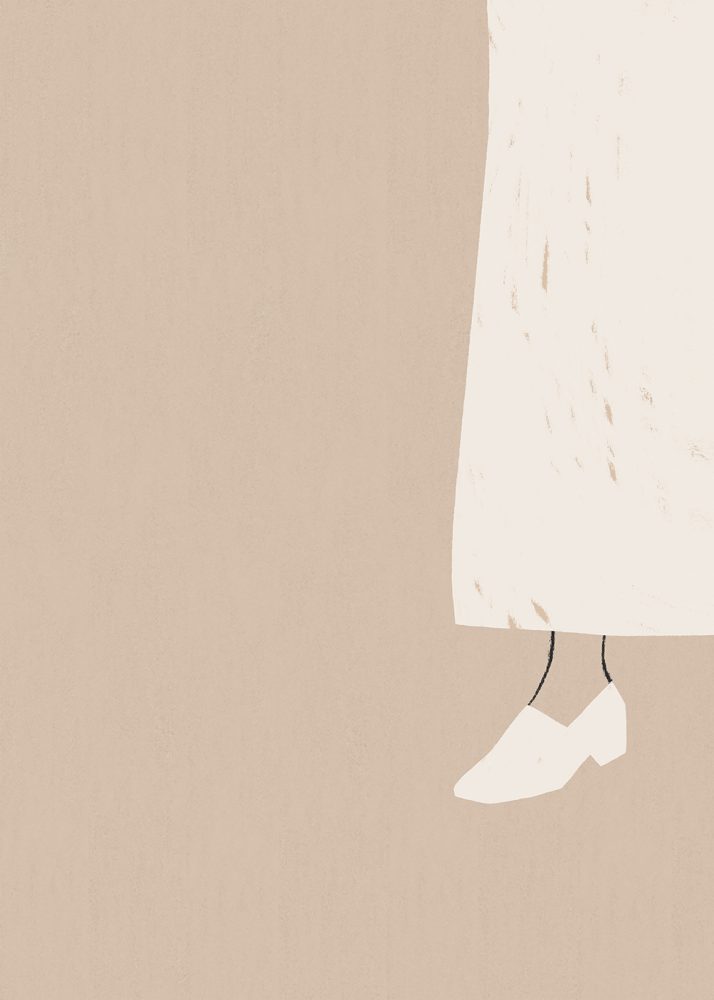 Chic poster, 50x70 cm