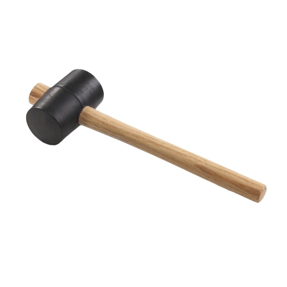 Kjøp Hultafors Gummiklubbe GU55, 320 g, 50 mm