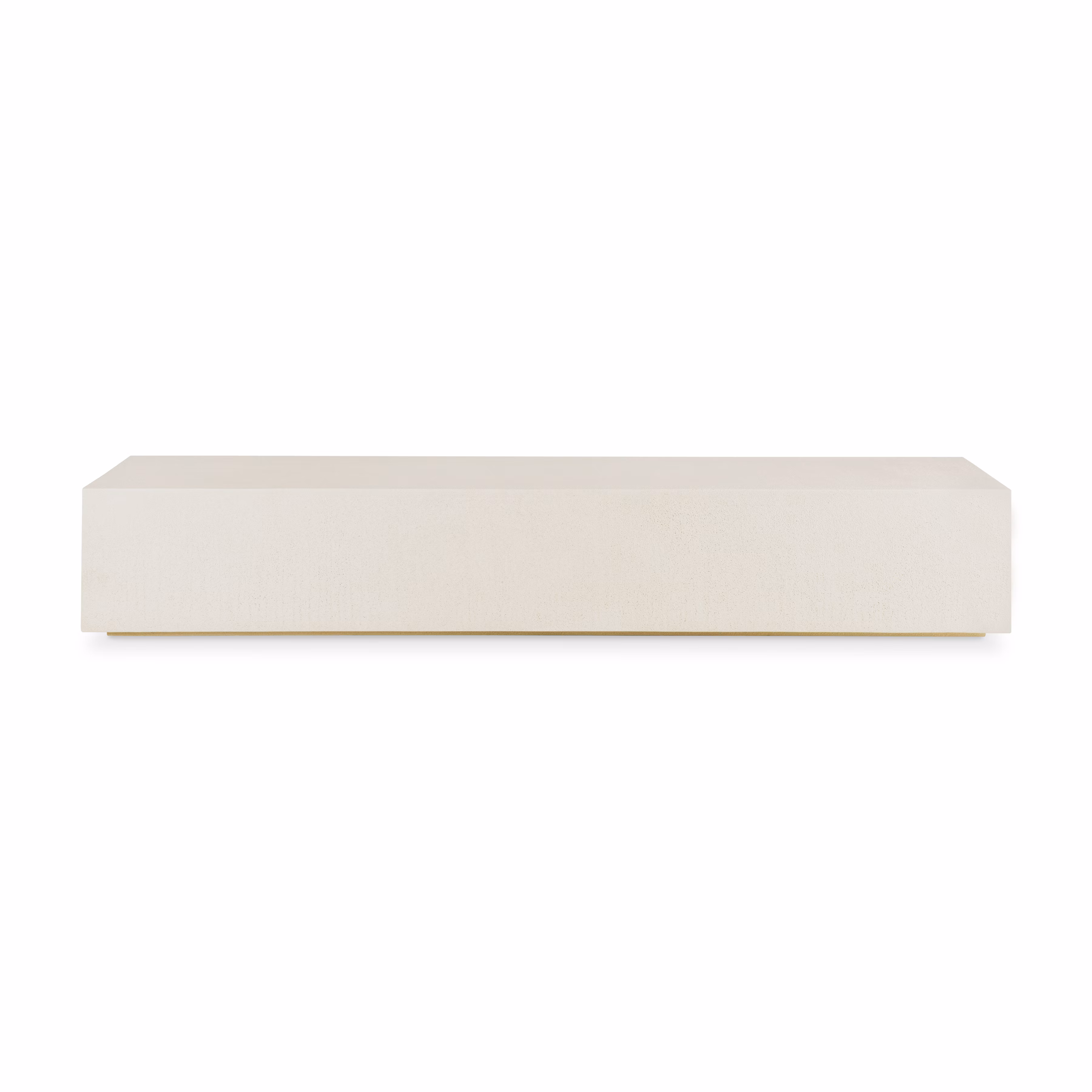 Elements Soffbord 45x180 cm, Off-white
