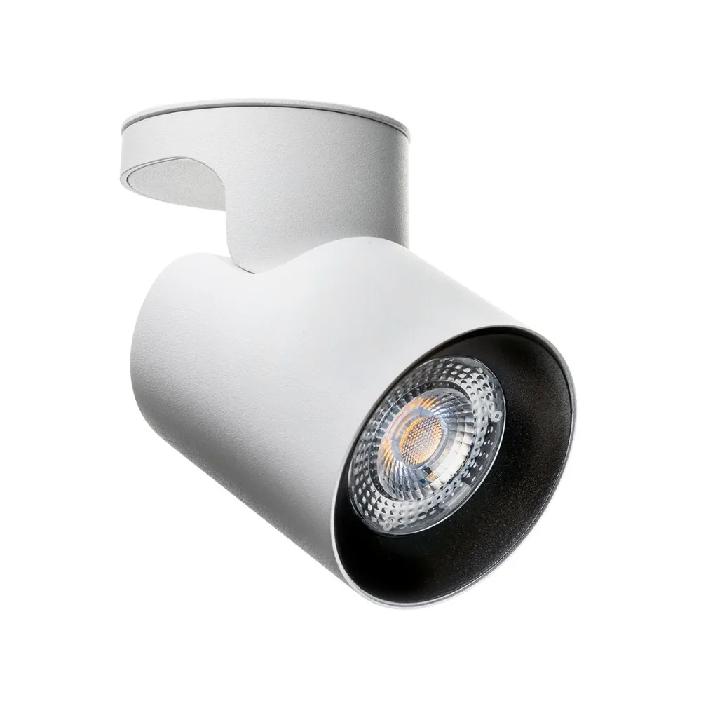 SG Armaturen Aneto Mini R Spotlight Svart - Bild 2
