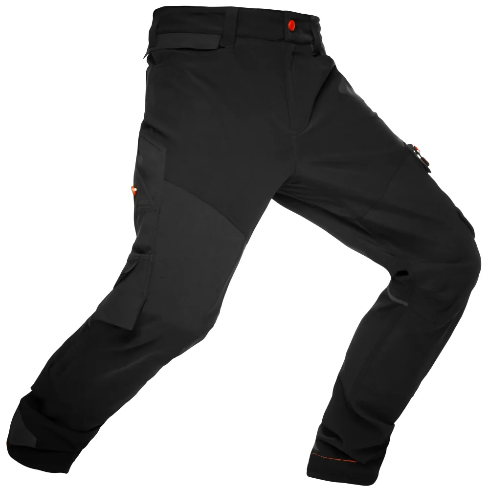 Helly Hansen Workwear Kensington Arbetsbyxa svart D116 - Bild 2