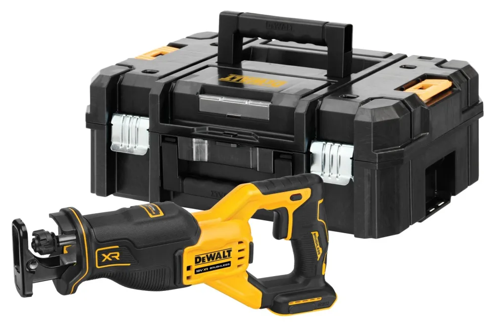 Dewalt DCS382NT-XJ Tigersåg utan batteri och laddare