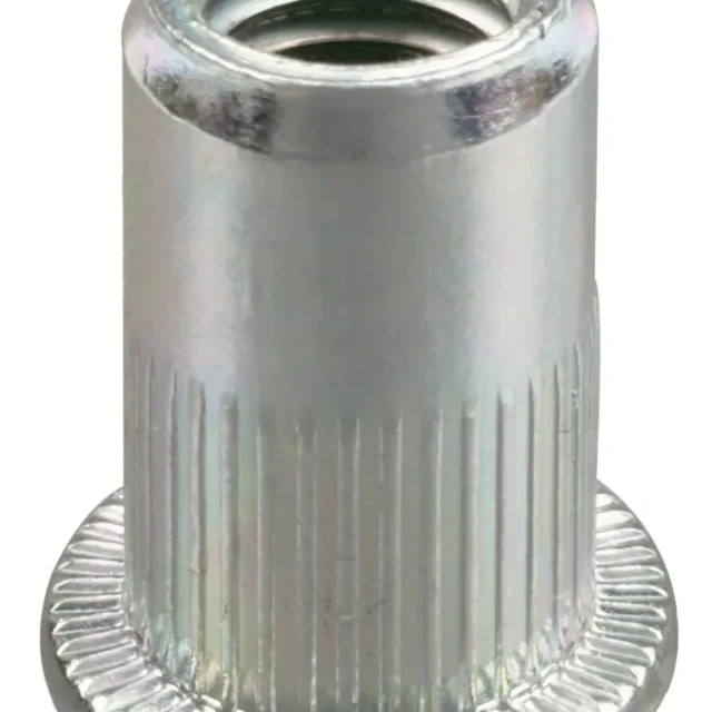 Ejot 460379 Blindnitmutter plant huvud, öppen, FTT/C M8, 250-pack