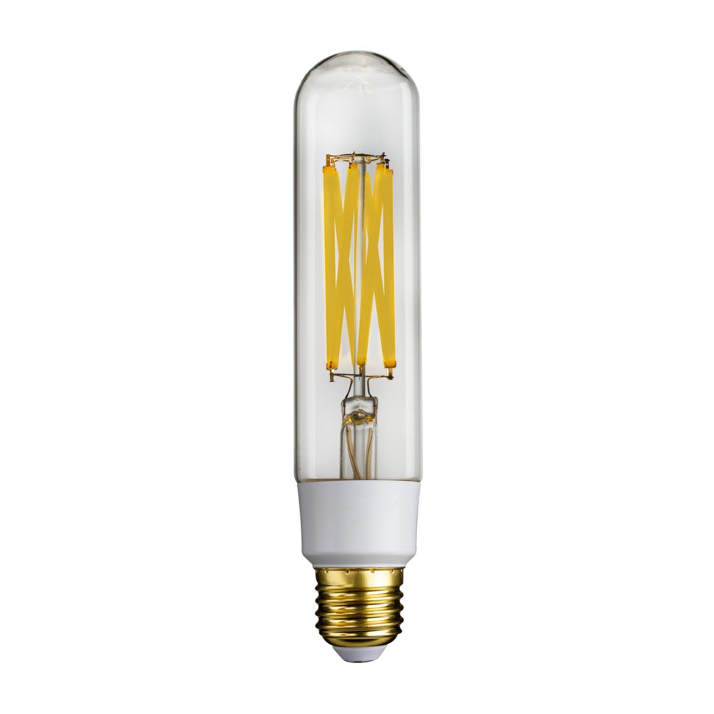 LED ljuskälla E27 T38 14W 2000lm 2700K dimbar, Clear