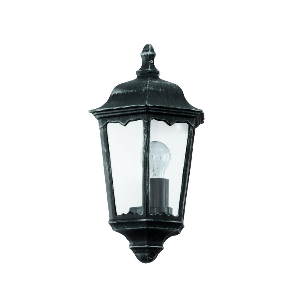 Utvändig vägglampa Navedo Ytmonterad