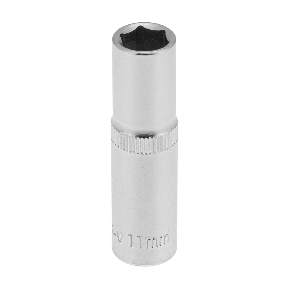 PELA 549100 Hylsa drivstorlek 3/8", 6-kant, lång 15 mm - Bild 2