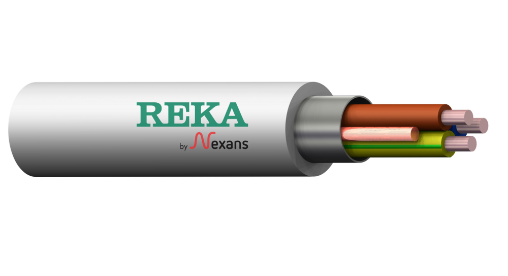 INSTALLATIONSKABEL REKA 3G1,5 R50 HF EQLQ LITEREX