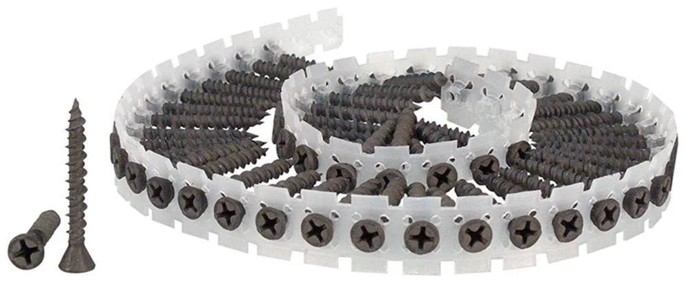 Senco 39J30MP Fibergipsskruv mot trä-/stålregel, 30x3,9 mm, 1000-pack