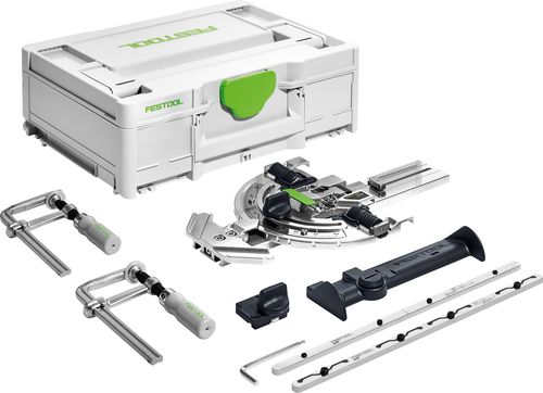 TILLBEHÖRSSET FESTOOL FS SYS3 M 137, FS/2-SET I SYS 8 DELAR