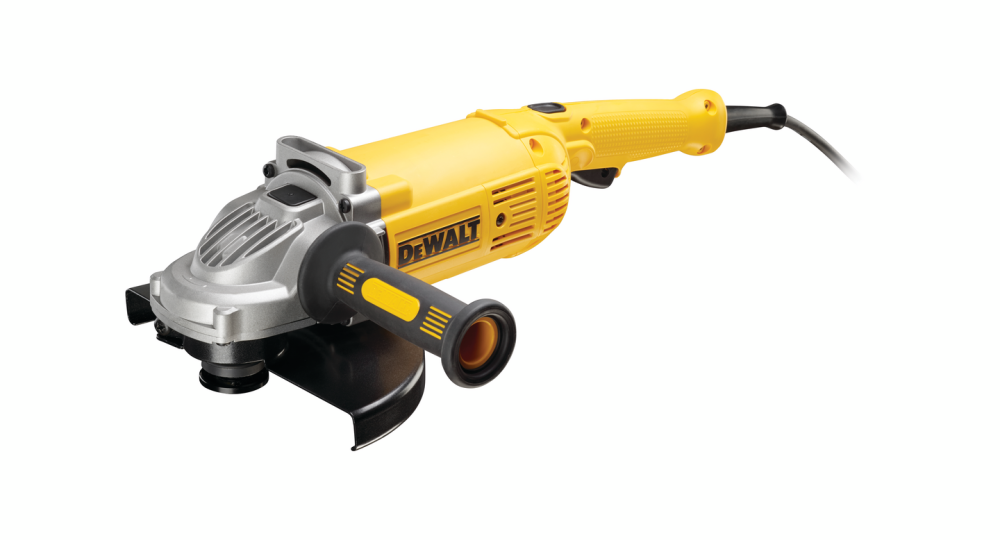 VINKELSLIP DWE492 2200W 230MM LAG