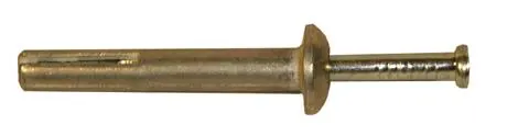 FIXX 472726 Metallspikplugg 6x40 mm, 100-pack
