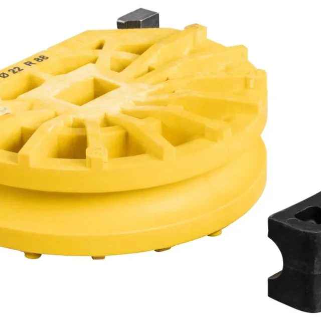 REMS 581470 Bockschablon Ø22 mm, R88