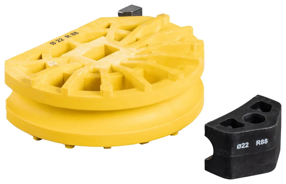 REMS 581470 Bockschablon Ø22 mm, R88