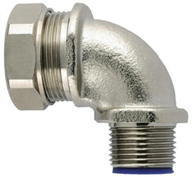 Hellermann Tyton 166-32301 Kompressionskoppling LTS-SMC, vridbar, med elastomertätning Nominell Ø16 mm, M16 - Bild 2