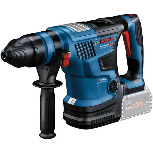 Bosch GBH 18V-34 C Borrhammare utan batteri och laddare