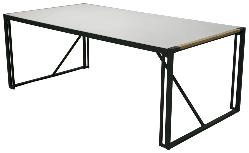 Venture Home Texas 9575-520 Matbord grått