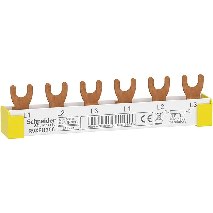 Schneider Electric Resi9 Fasskena 10 kvmm 9 moduler