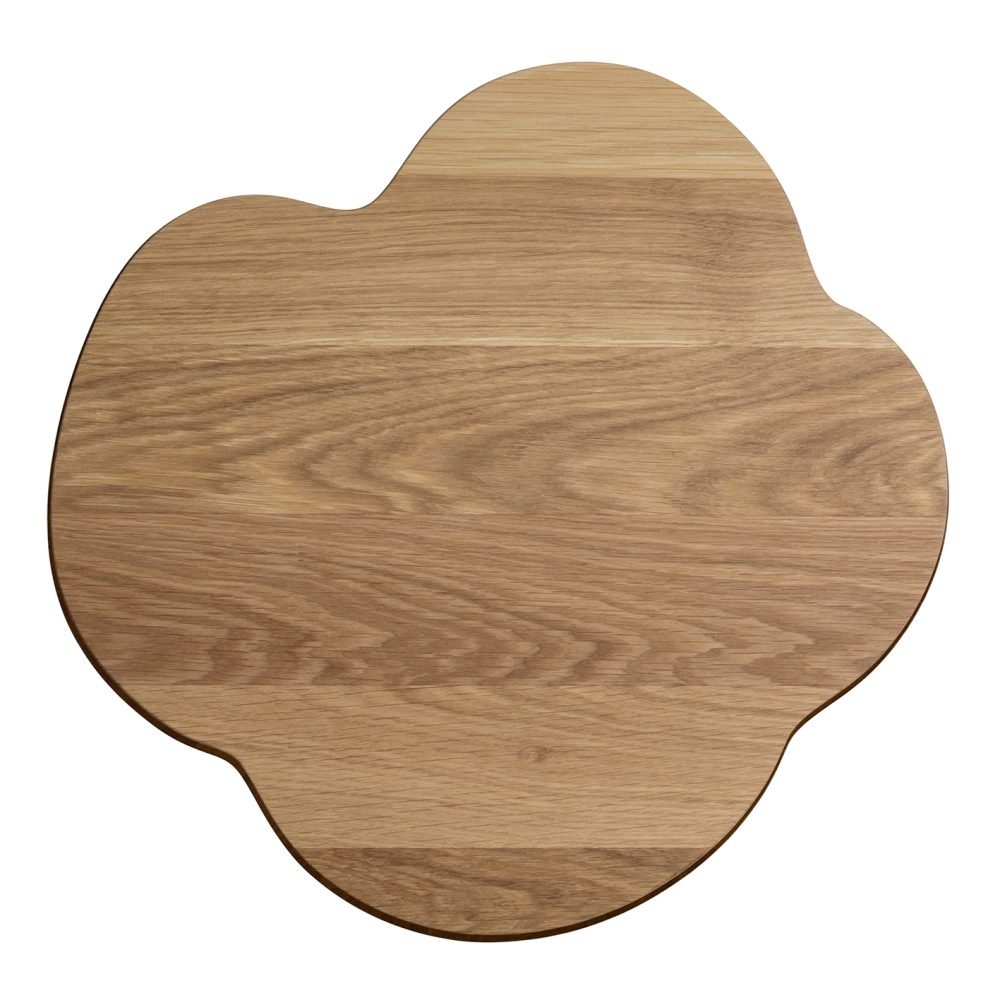 Alvar Aalto serveringsbricka 33,9x34,6 cm, Ek