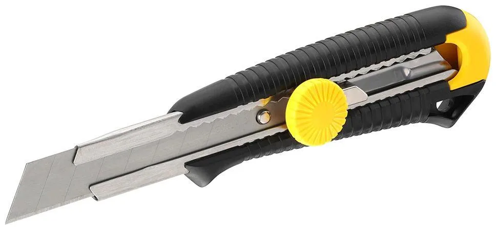 STANLEY 0-10-418 Brytbladskniv 18 mm