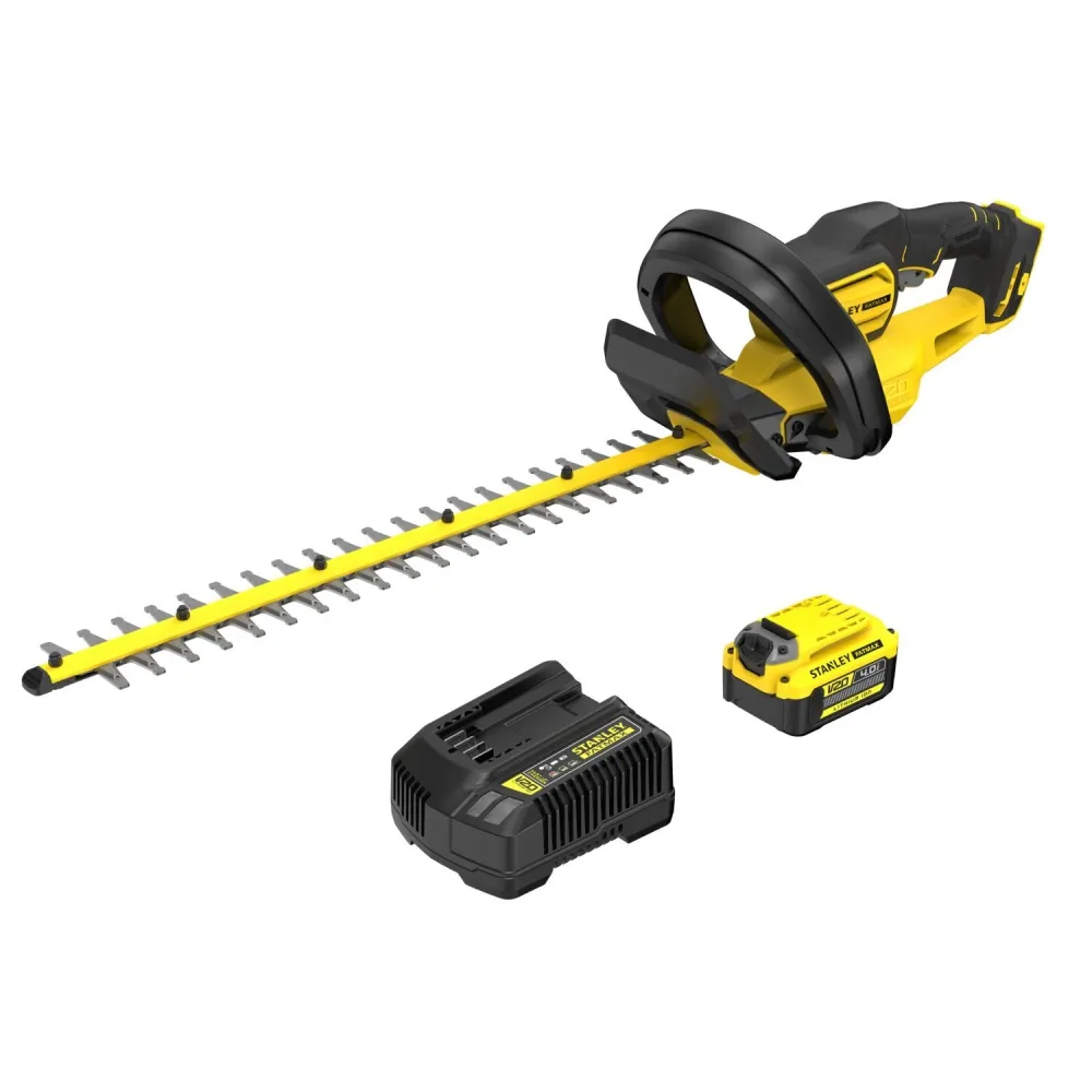 STANLEY SFMCHT650D1-QW Häcksax med batteri och laddare