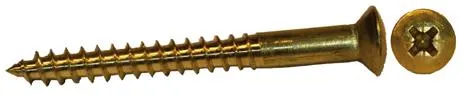 Arvid Nilsson 44503540 Träskruv MÄSS DIN 7995, TKFX, 200-pack 3,5 x 40 mm - Bild 2