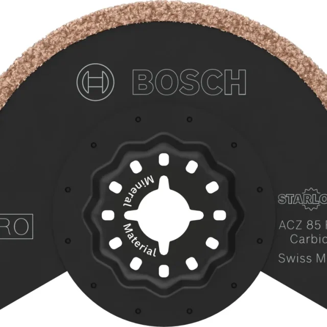 Bosch 2608669120 Sågklinga 85x2,5 mm, 5 mm
