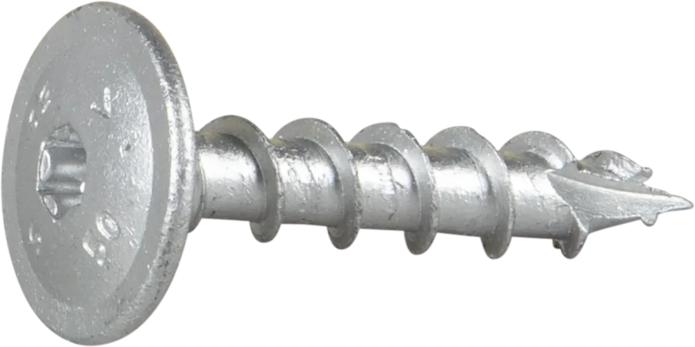 ESSVE 113165 Träskruv 10 mm Ø, WAF, CorrSeal 10 mm - Bild 2