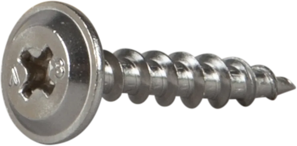 ESSVE 578125 Montageskruv Ø4,5 mm, A2, PH2, 250-pack 25 mm - Bild 2