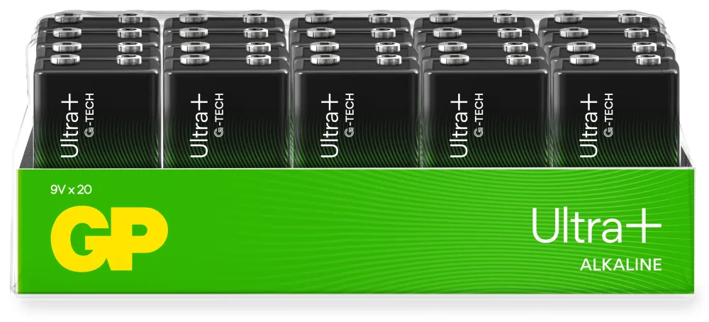 GP Batteries GPPVA9VUP049 Batteri