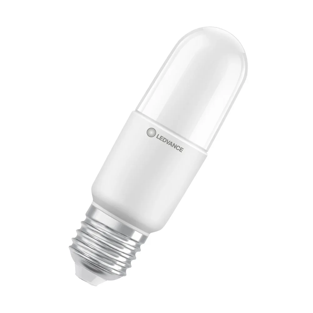 LEDVANCE CLASSIC STICK P LED-lampa E27, 11 W, 1470 lm 4000 K