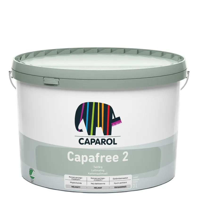 Capafree 2 3 L Vit