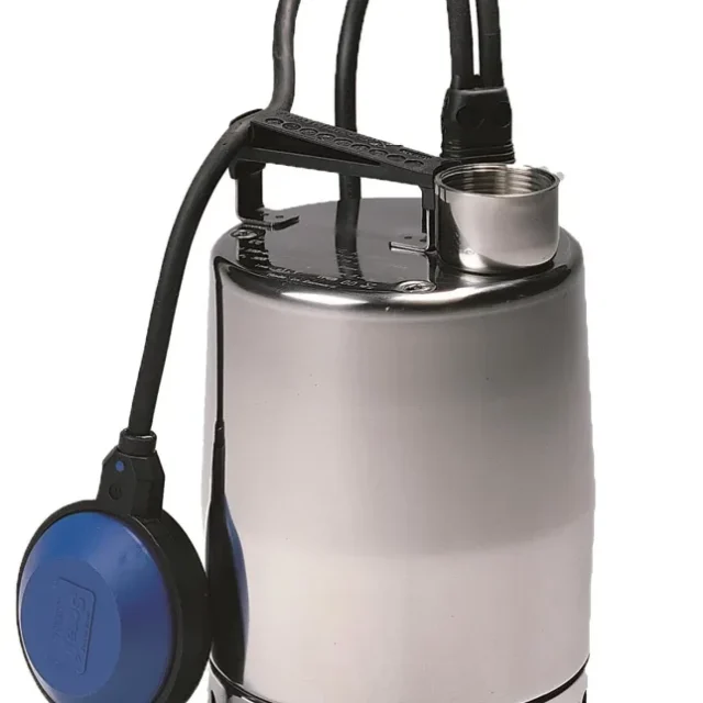 Grundfos KP 350 A-1 Grundvattenpump med inbyggt termiskt skydd