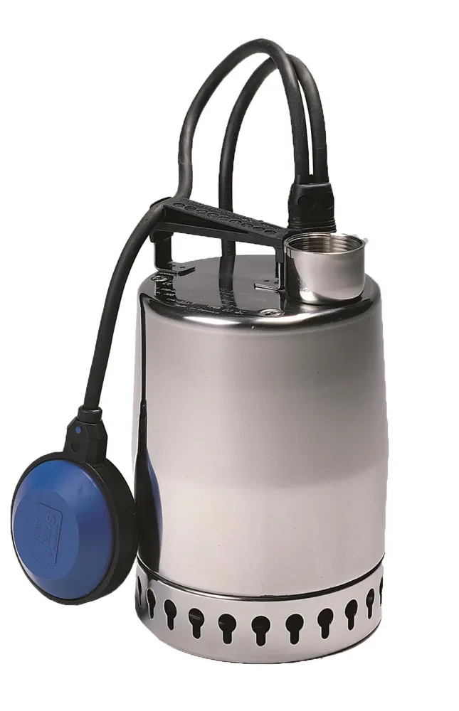 Grundfos KP 350 A-1 Grundvattenpump med inbyggt termiskt skydd