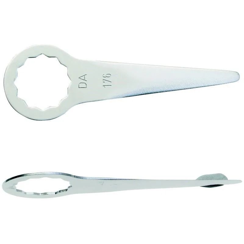 Fein 63903176015 Fönsterkniv rak, 2-pack 90 x 40 mm