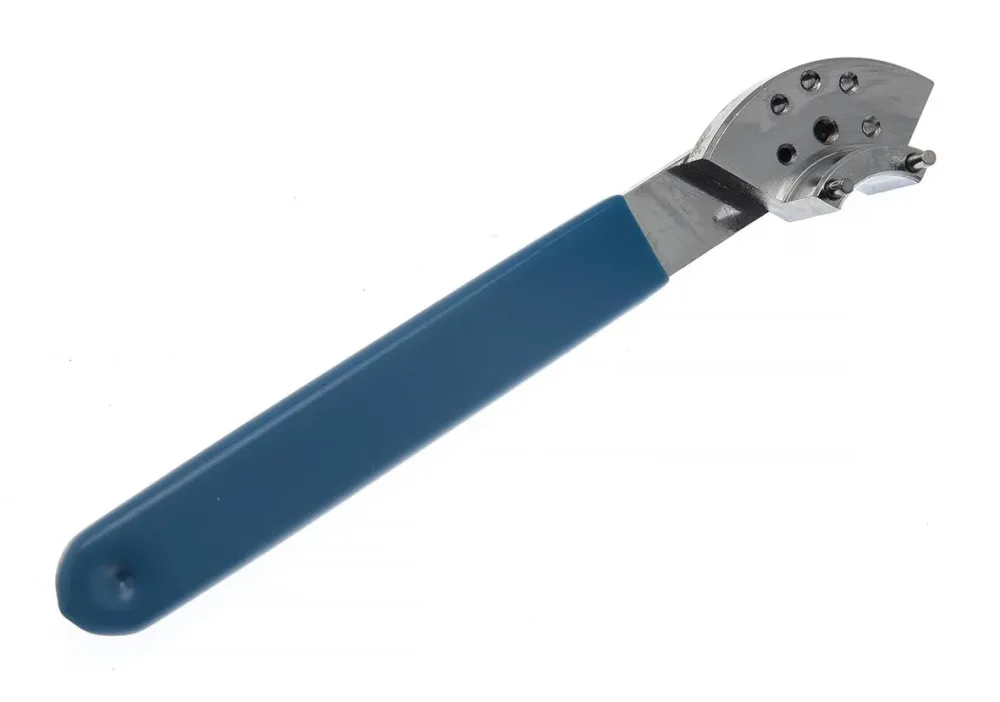 PELA 494324 Spännrullsnyckel 200 mm