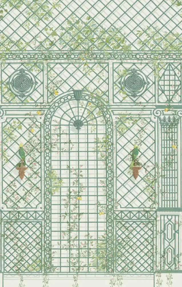 Manuel Canovas - L'Orangerie Mastic