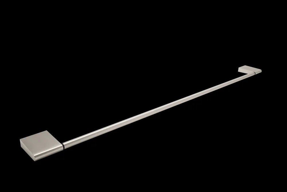 Beslag Design Flow Handuksstång 680 mm Brunerad mässing