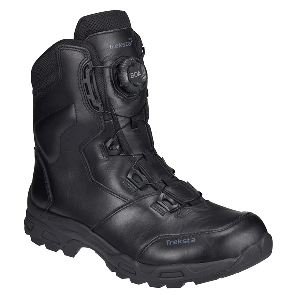 Treksta Tiger Tactical GTX BOA Yrkeskänga svart 46