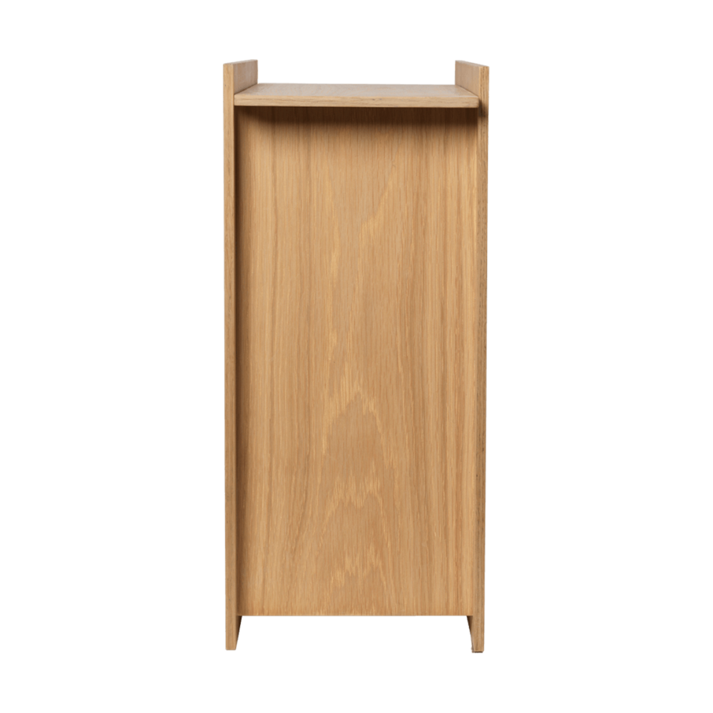 Sama papperskorg, Ek, 50 L