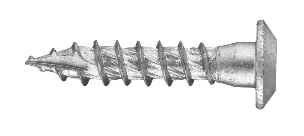Jetting Screws 821040 Träskruv Wafer, utvändig, 10 mm 40 mm, 100-pack
