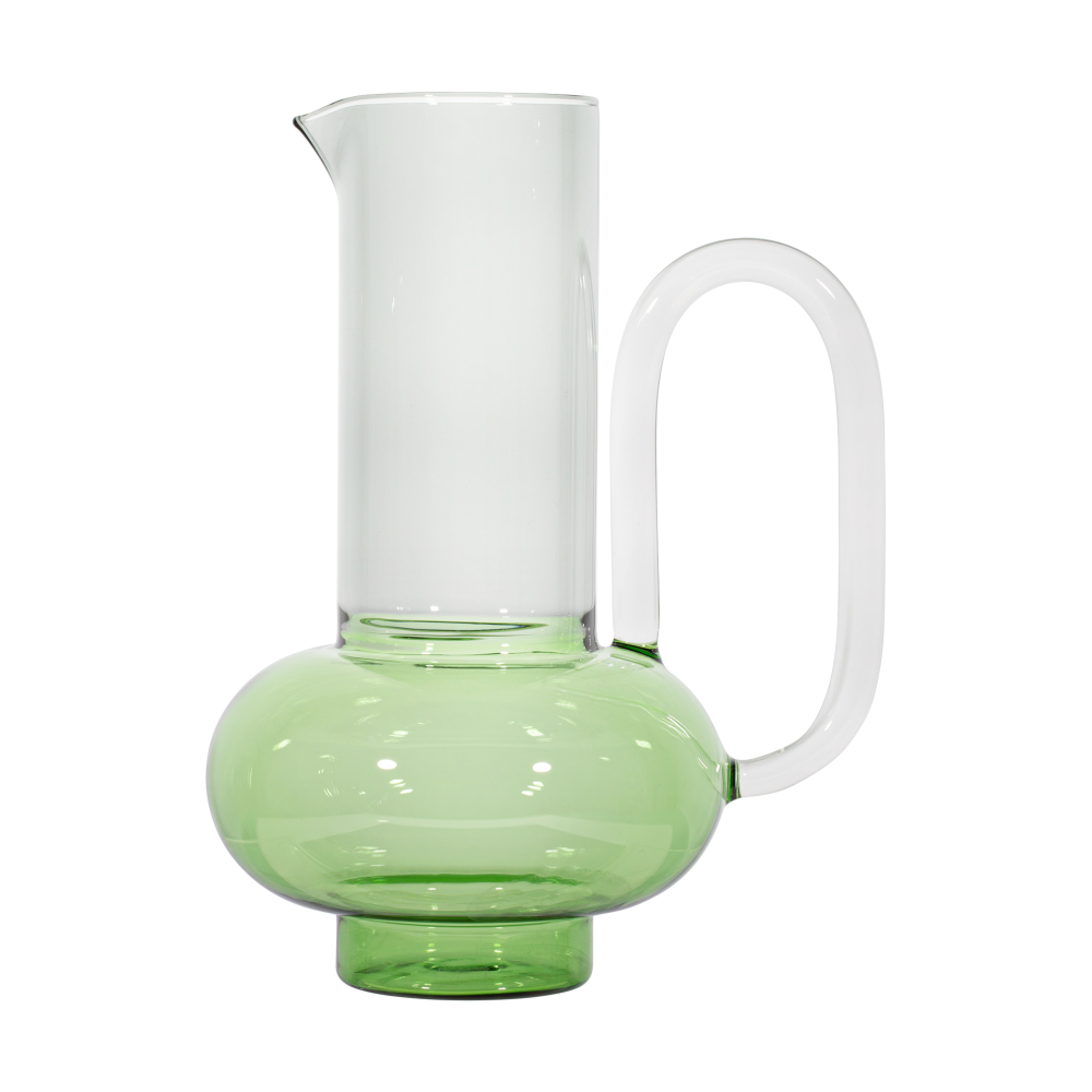 Bump kanna, Green