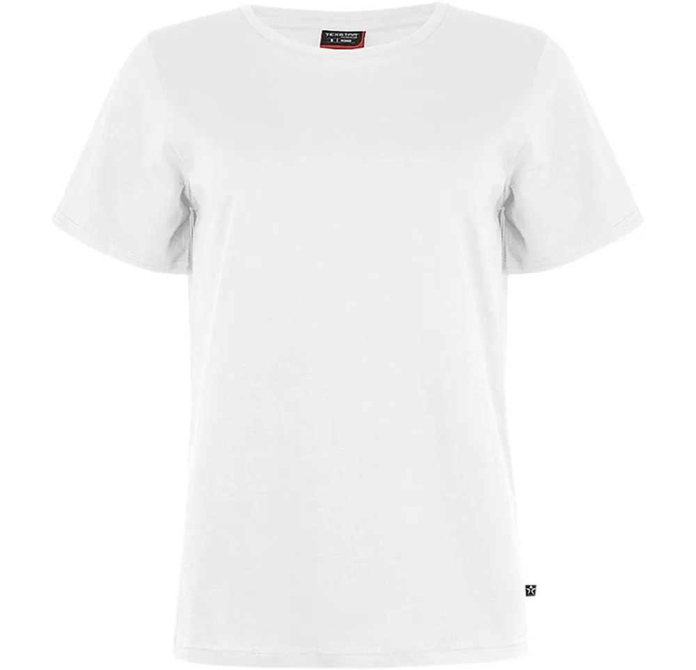 Texstar WT24 T-shirt ljusgrå Ljusgrå