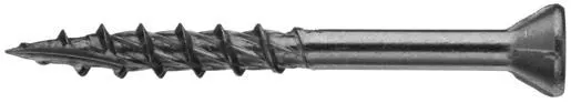 FIXX 472595 Trallskruv 4.2 mm, syrafast A4, TX20 75 mm, 700-pack - Bild 2