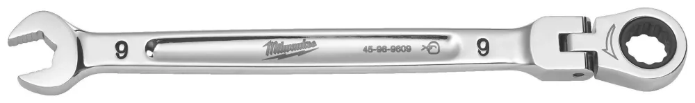 Milwaukee 4932480191 Spärrkombinyckel med ledat huvud 18 mm - Bild 2
