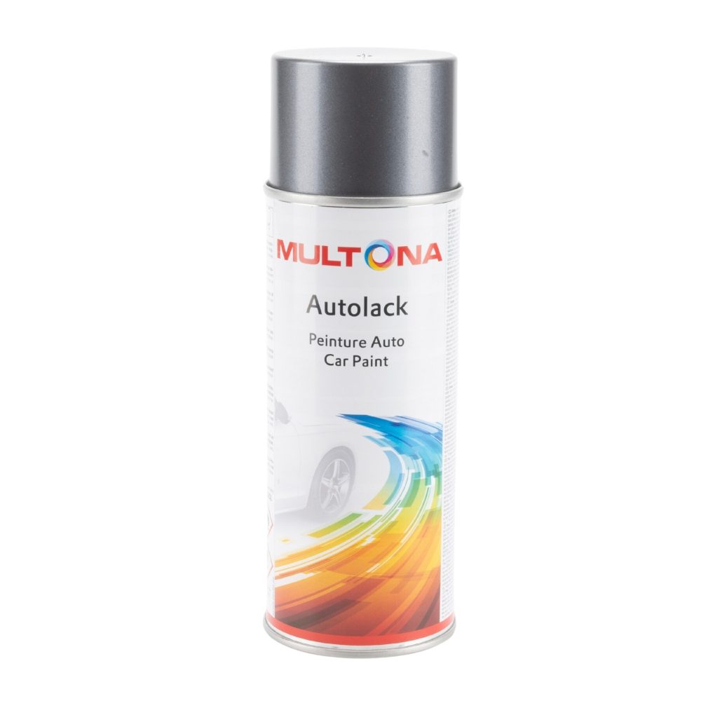 Kjøp Multona Bilfarge sølv 0811, 400 ml