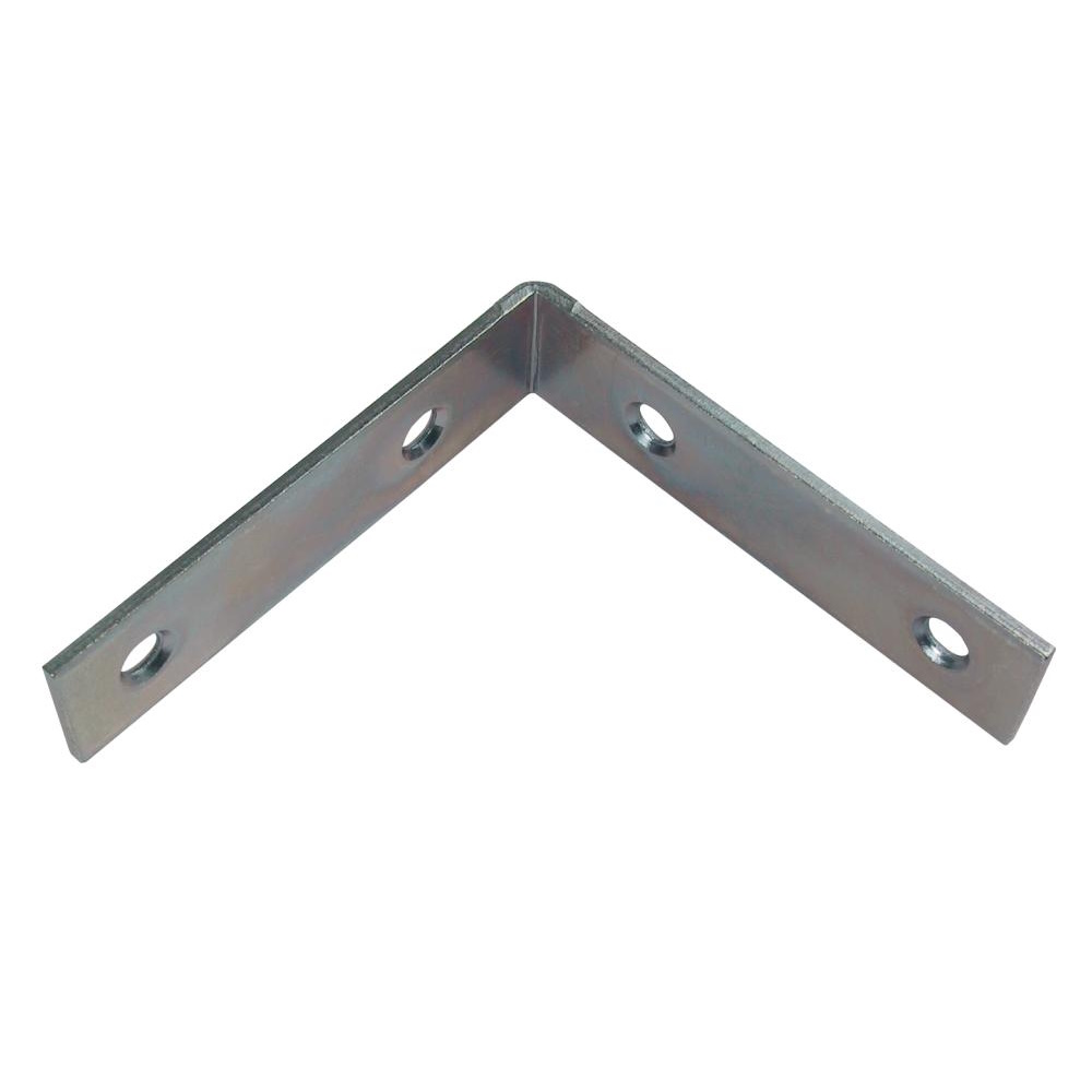 Vinkeljärn 50x16mm Elförzinkad 25st Bårebo 820863