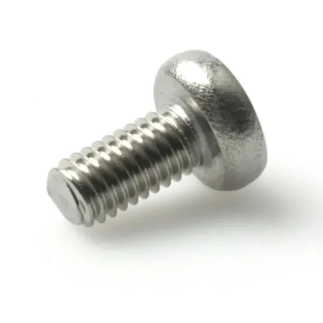 Schäfer & Peters 145834320 Maskinskruv M3 MRT A4, ISO 14583, 500-pack M3 x 20 mm