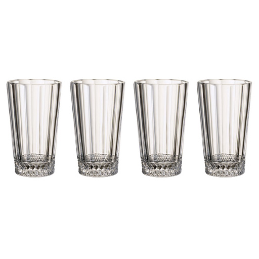 Opera longdrinkglas 4-pack, Klar